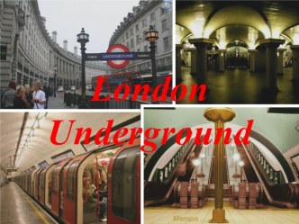 London underground