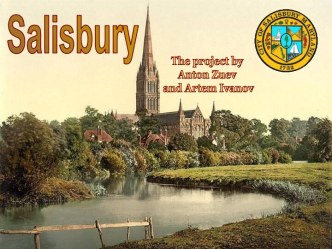 SALISBURY (СОЛСБЕРИ)