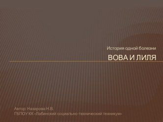 История одной болезни: Владимир Маяковский и Лили Брик