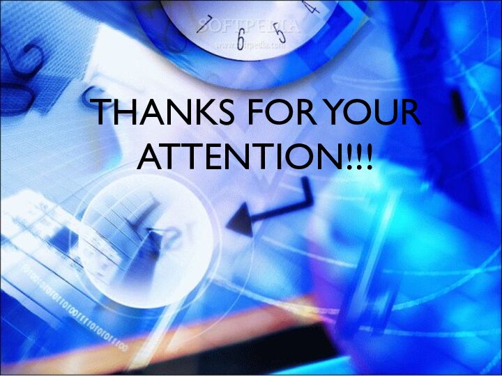 Thanks for your attention!!!