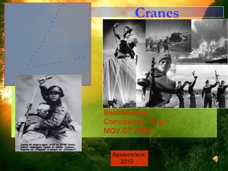 Cranes