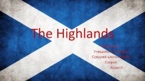 The highlands
