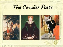 The cavalier poets