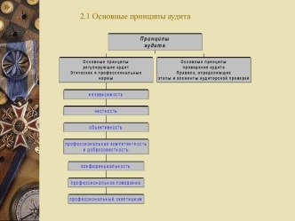 Основные принципы аудита