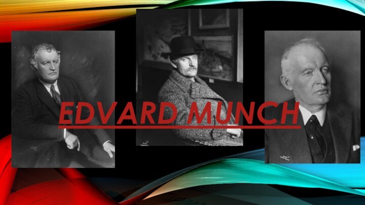 Edvard Munch 