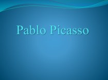 Pablo picasso