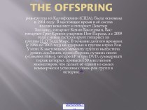 The Offspring