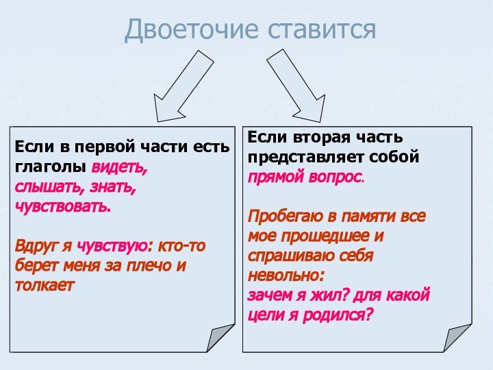 Двоеточие ставитсяЕсли вторая часть разъясняети раскрывает содержание первой.За Фомою Григорьевичемводилась особенного родастранность: