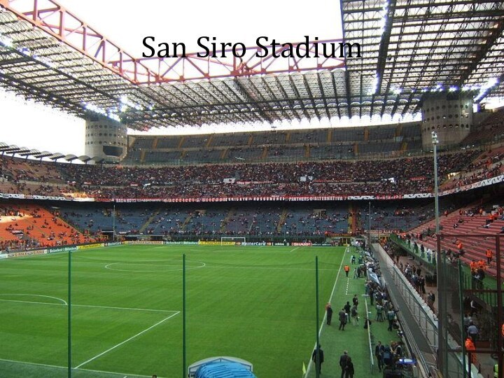 San Siro Stadium