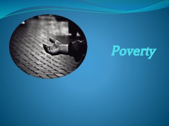 Poverty