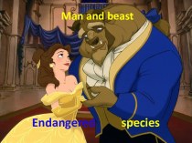 Man and beast