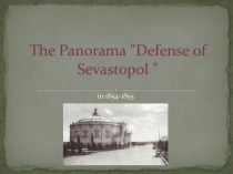 The panorama