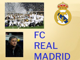 Fc real madrid