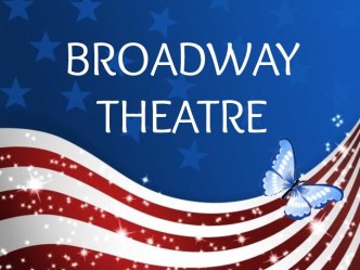 Broadway theatre