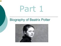 Biography of Beatrix Potter