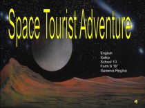 Space Tourist
