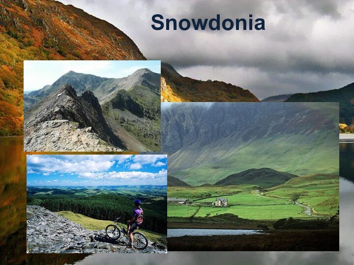 Snowdonia