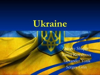 Ukraine