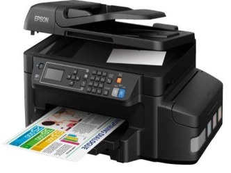 Printer and scanner