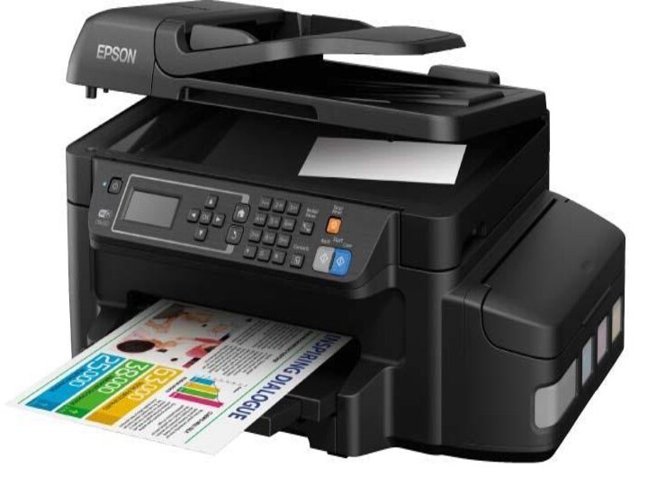 printer and scanner