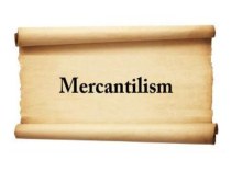 Меркантилизм