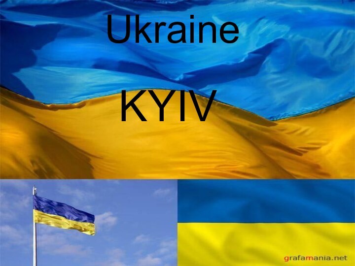 UkraineKYIV