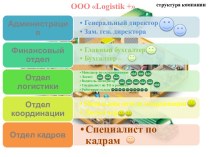 Анализ компании Logistik +