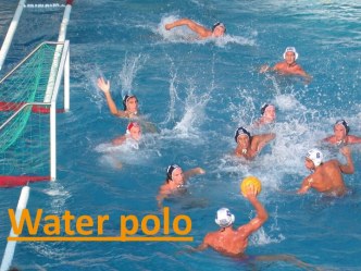 Water polo