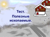 Тест