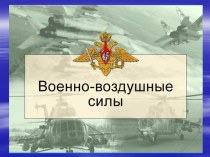 Военные самолеты