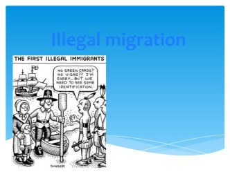 Illegal migration