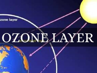 What is ozone layer?