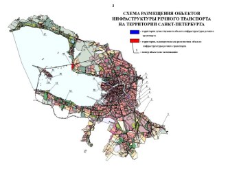 Речной транспорт Санкт-Петербурга