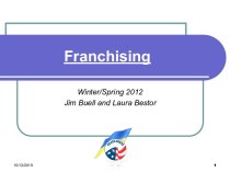 Franchising