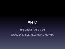 Fhm