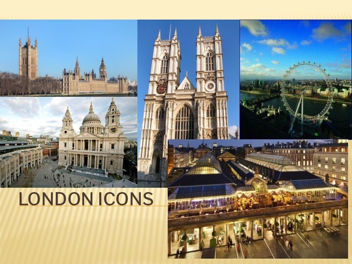 London Icons