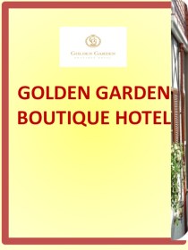 Golden garden boutique hotel