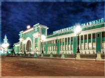 Железнодорожный район(Новосибирск)Первое упоминание 1936г.Территория — 8,3 км².