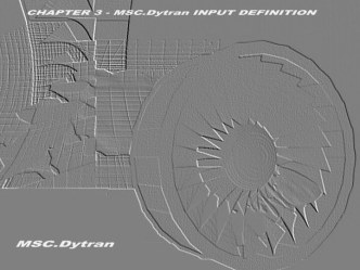 Программа MSC.Dytran - 03