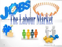 The labour market