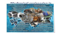 Mechanicalengineering in kazakhstan