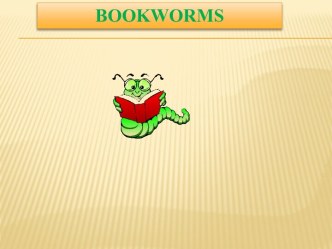 bookworms