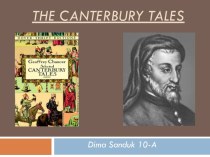 The canterbury tales