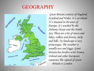 Geography