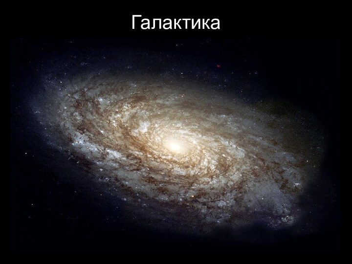 Галактика