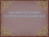 Trip to London