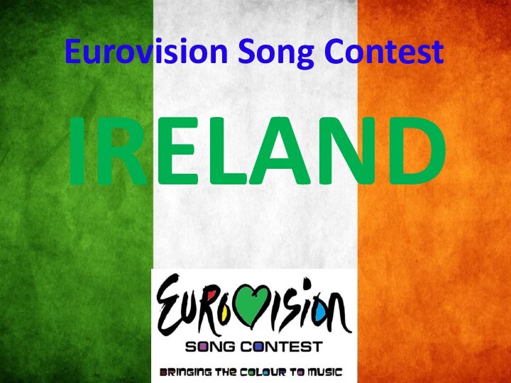 Eurovision Song ContestIRELAND