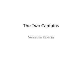 The two captains