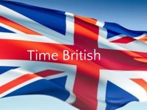 Time British