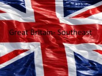 Great britain- southeast